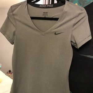 Nike workout shirt